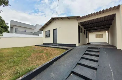 Casa para alugar em maringá, vila nova, com 2 quartos, com 80 m²
