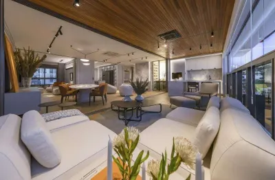 Apartamento à venda em Maringá, Zona 01, com 4 quartos, com 179 m², Noah - A.Yoshii