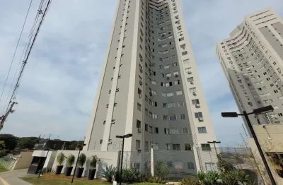 Apartamento para alugar em Maringá, Jardim das Estações, com 2 quartos, com 49.12 m²