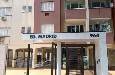 Apartamento à venda em Maringá, Zona 07, com 3 quartos, com 110.6 m², Edifício Residencial Madrid