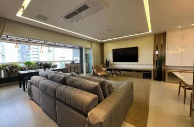 Apartamento à venda em Maringá, Vila Bosque, com 3 quartos, com 116.75 m², Cenarium Residence