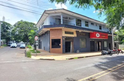 Sobreloja para alugar em Maringá, Vila Morangueira, com 1 quarto, com 70 m²