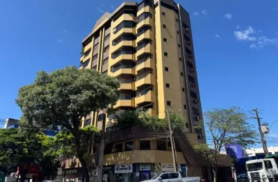 Apartamento à venda em Maringá, Zona 05, com 4 quartos, com 172.7 m², Sete de Setembro