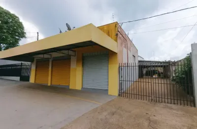 Terreno comercial à venda na Avenida Lucílio de Held, 987, Jardim Alvorada, Maringá