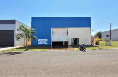Barracão para alugar em Maringá, Jequitibá Empresarial, Loteamento Fechado Jequitibá Empresarial.