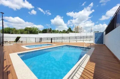 Apartamento para alugar em Maringá, Jardim Itália II, com 2 quartos, com 52.01 m²