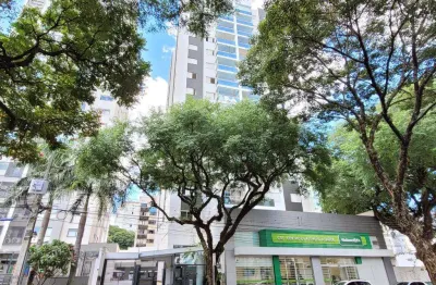 Apartamento para alugar em Maringá, Zona 07, com 3 quartos, com 79.77 m², EDIFÍCIO REAL PARK