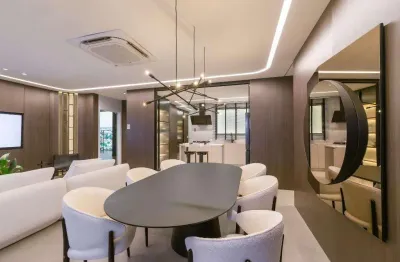 Apartamento à venda em Maringá, Zona 08, com 3 suítes, com 151.71 m², Seen - A.Yoshii