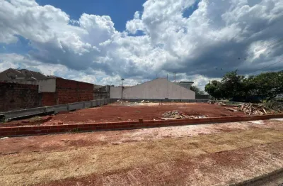Terreno à venda na Rua Pioneiro Hermínio Zenaro Manin, 1425, Jardim Dias I, Maringá
