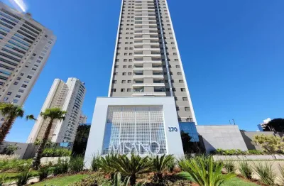 Apartamento para alugar em Maringá, Zona 08, com 2 quartos, com 83.08 m², Misano Residenza