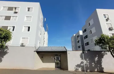Apartamento à venda em Maringá, Jardim Monte Carlo, com 3 quartos, com 63.2 m²