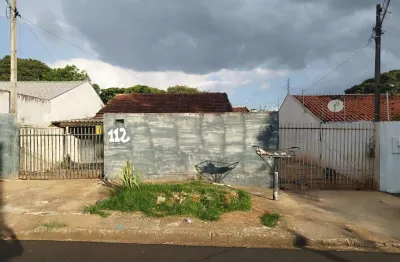 Terreno à venda em Maringá, Conjunto Habitacional Requião, com 300 m²