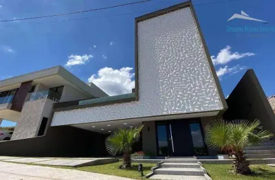 Casa com 4 dormitórios à venda, 500 m² por r$ 4.900.000,00 - bosque do horto - jundiaí/sp