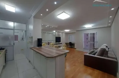 Apartamento com 2 dormitórios para alugar, 83 m² por R$ 5.716,00/mês - Vila das Hortências - Jundiaí/SP