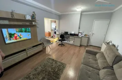 Apartamento com 3 dormitórios à venda, 82 m² por r$ 795.000,00 - jardim ana maria - jundiaí/sp
