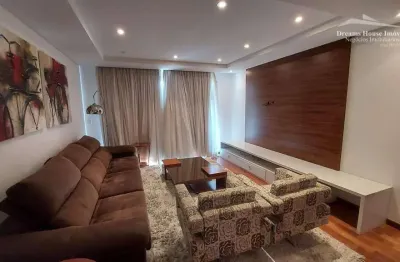 Apartamento com 3 dormitórios para alugar, 157 m² por r$ 8.740,00/mês - jardim campos elísios - jundiaí/sp