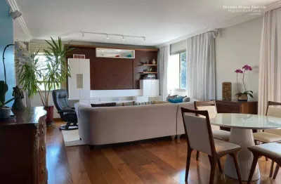 Apartamento com 4 dormitórios à venda por r$ 2.800.000,00 - brooklin paulista - são paulo/sp