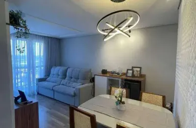 Apartamento com 2 dormitórios à venda, 54 m² por r$ 420.000,00 - jardim guanabara - jundiaí/sp