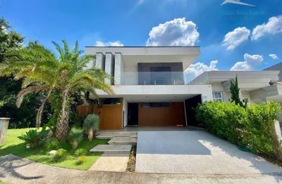 Casa com 3 dormitórios à venda, 283 m² por r$ 3.400.000,00 - brisas da mata - jundiaí/sp