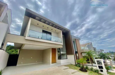 Casa com 3 dormitórios à venda, 250 m² por r$ 2.930.000,00 - brisas da mata - jundiaí/sp