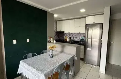 Apartamento à venda, 61 m² por r$ 377.000,00 - jardim tamoio - jundiaí/sp