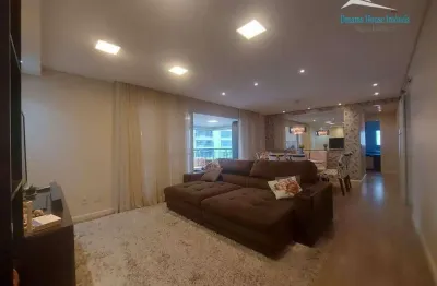 Apartamento com 3 dormitórios à venda, 132 m² por r$ 1.290.000,00 - vila arens ii - jundiaí/sp