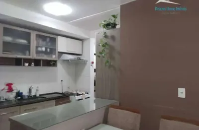 Apartamento à venda, 61 m² por r$ 361.000,00 - jardim tamoio - jundiaí/sp