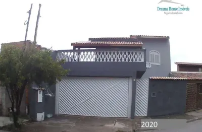 Sobrado à venda, 260 m² por r$ 650.000,00 - jardim caçula - jundiaí/sp