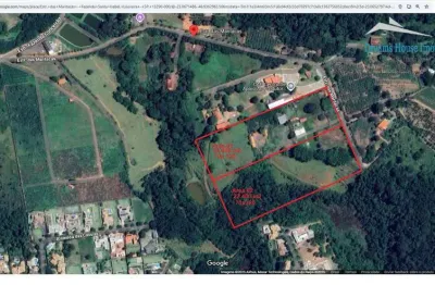 Área à venda, 44800 m² por r$ 7.000.000,00 - barreiro - louveira/sp