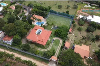 Chácara com 5 dormitórios à venda, 5500 m² por r$ 3.200.000,00 - guacuri - itupeva/sp