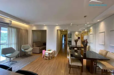 Apartamento com 3 dormitórios à venda, 96 m² por r$ 950.000,00 - parque da represa - jundiaí/sp