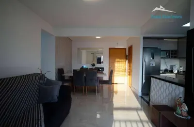 Apartamento com 3 dormitórios à venda, 98 m² por r$ 870.000 - parque da represa - jundiaí/sp