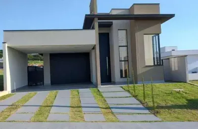 Casa com 3 dormitórios à venda, 202 m² por r$ 1.450.000,00 - jacaré - cabreúva/sp