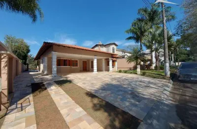 Casa com 5 dormitórios, 490 m² - venda por r$ 3.000.000,00 ou aluguel por r$ 13.533,00/mês - santa terezinha (jordanésia) - cajamar/sp