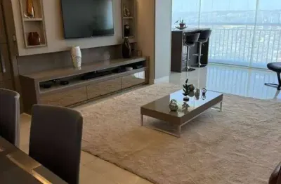 Apartamento com 3 dormitórios à venda, 145 m² por r$ 2.100.000,00 - anhangabaú - jundiaí/sp