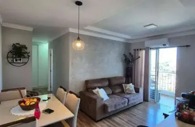 Apartamento com 2 dormitórios à venda, 70 m² por r$ 630.000 - vila das hortências - jundiaí/sp