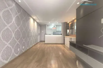 Apartamento com 3 dormitórios à venda, 83 m² por r$ 750.000,00 - vila das hortências - jundiaí/sp