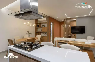 Apartamento com 3 dormitórios à venda, 88 m² por r$ 746.166,92 - parque da represa - jundiaí/sp