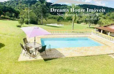 Chácara com 3 dormitórios à venda, 9744 m² por r$ 2.100.000,00 - centro - jarinu/sp