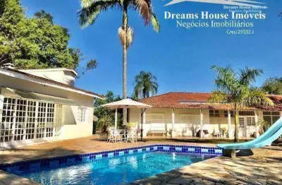 Chácara à venda, 10000 m² por r$ 2.900.000,00 - jardim rosaura - jundiaí/sp