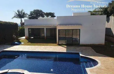 Casa com 4 dormitórios à venda, 450 m² por r$ 2.422.100,00 - parque da fazenda - itatiba/sp