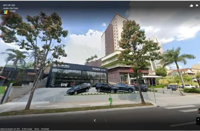 Área à venda, 775 m² por r$ 15.000.000,00 - anhangabaú - jundiaí/sp