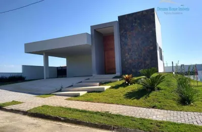 Casa com 3 dormitórios à venda, 400 m² por r$ 3.720.000,00 - terras da alvorada - itupeva/sp