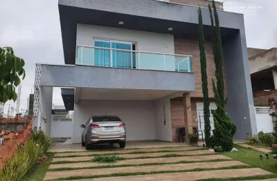 Casa com 4 dormitórios à venda, 221 m² por r$ 1.600.000,00 - jardim primavera - itupeva/sp
