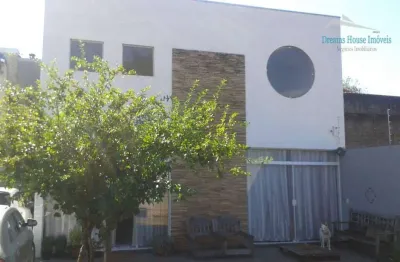 Casa com 3 dormitórios à venda, 127 m² por r$ 790.000,00 - jardim florestal - jundiaí/sp