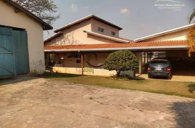 Chácara com 3 dormitórios à venda, 2352 m² por r$ 1.400.000,00 - água doce - jundiaí/sp
