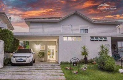 Sobrado com 3 dormitórios à venda, 230 m² por r$ 1.750.000,00 - alphaville - santana de parnaíba/sp