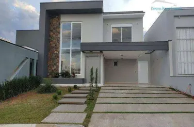 Casa com 3 dormitórios à venda, 195 m² por r$ 1.490.000,00 - jacaré - cabreúva/sp