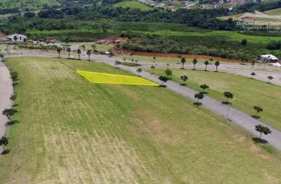 Terreno à venda, 480 m² por R$ 880.000,00 - Alphaville Jundiaí - Jundiaí/SP