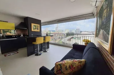 Apartamento com 3 dormitórios à venda, 146 m² por r$ 1.900.000,00 - anhangabaú - jundiaí/sp